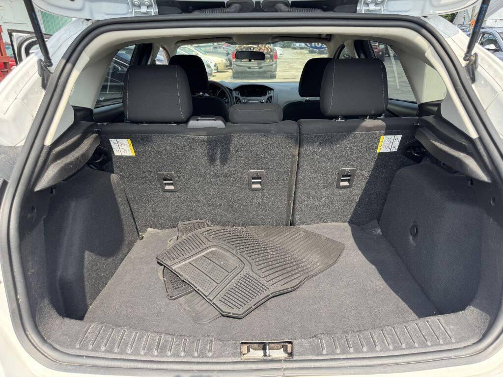used 2017 Ford Focus car, priced at $5,995