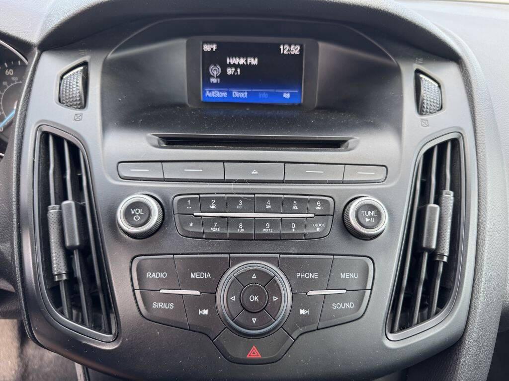 used 2017 Ford Focus car, priced at $5,995