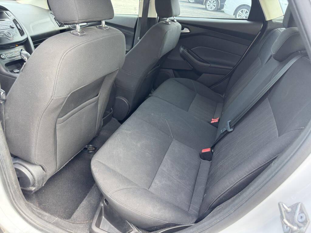 used 2017 Ford Focus car, priced at $5,995