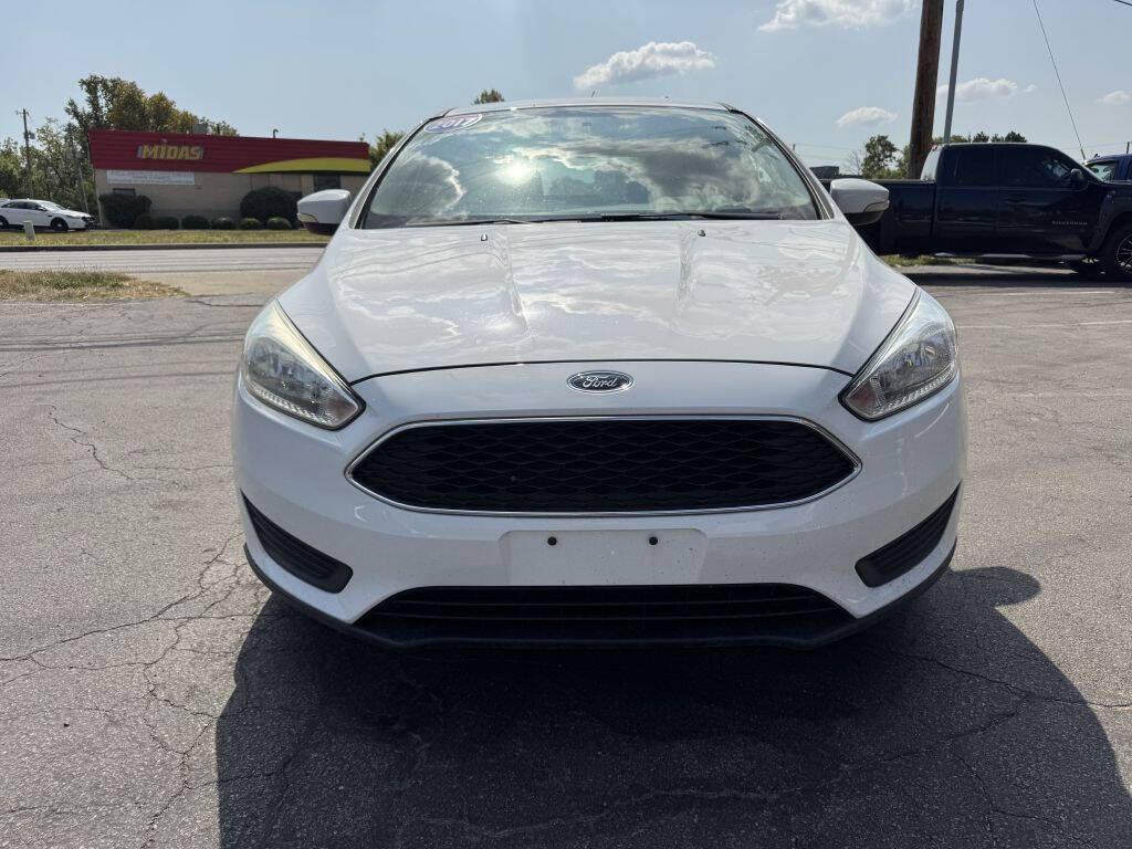 used 2017 Ford Focus car, priced at $5,995