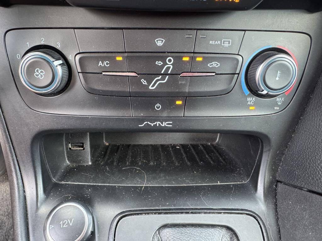 used 2017 Ford Focus car, priced at $5,995