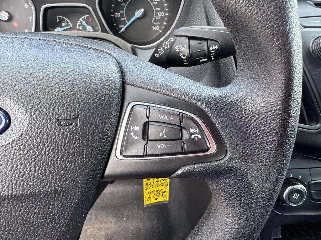 used 2017 Ford Focus car, priced at $5,995