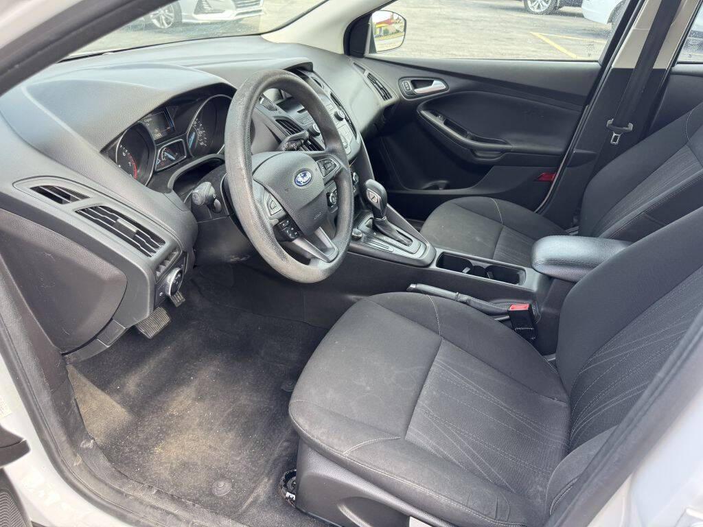 used 2017 Ford Focus car, priced at $5,995