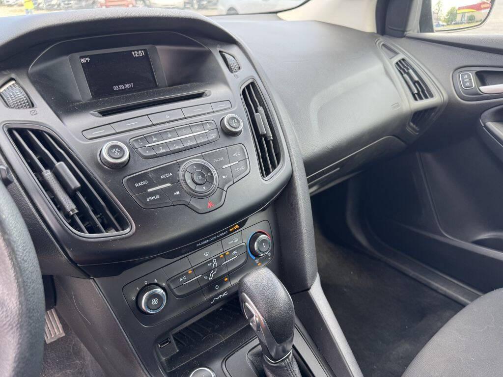 used 2017 Ford Focus car, priced at $5,995