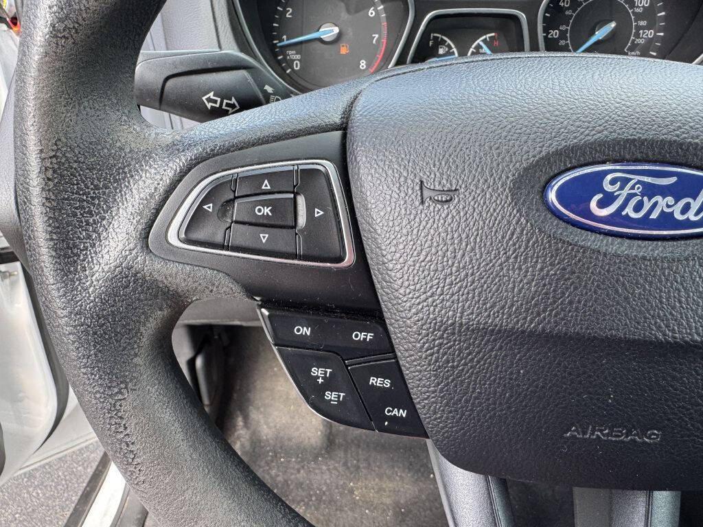 used 2017 Ford Focus car, priced at $5,995