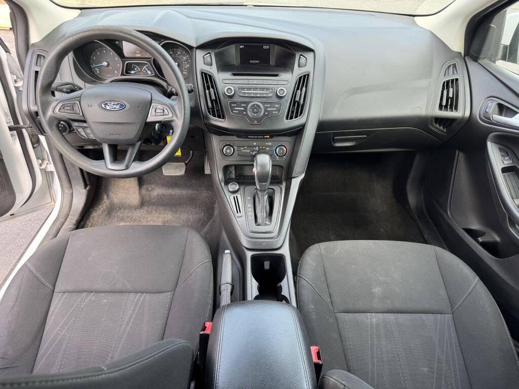 used 2017 Ford Focus car, priced at $5,995