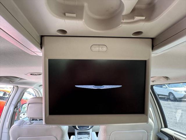 used 2012 Chrysler Town & Country car, priced at $4,995