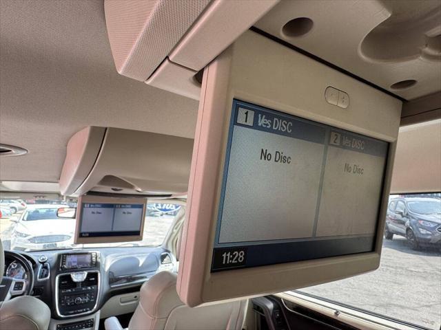 used 2012 Chrysler Town & Country car, priced at $4,995