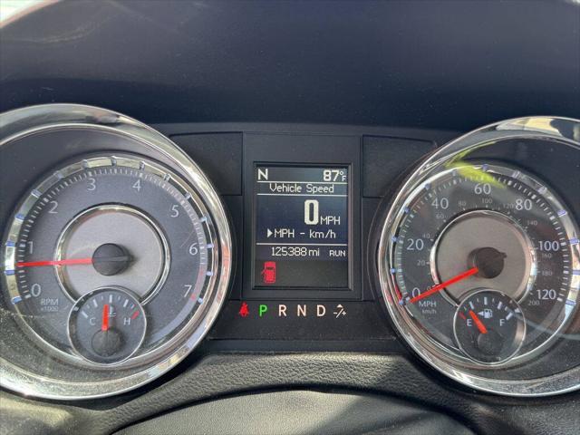used 2012 Chrysler Town & Country car, priced at $4,995