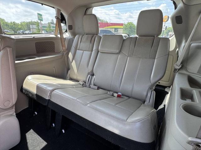 used 2012 Chrysler Town & Country car, priced at $4,995
