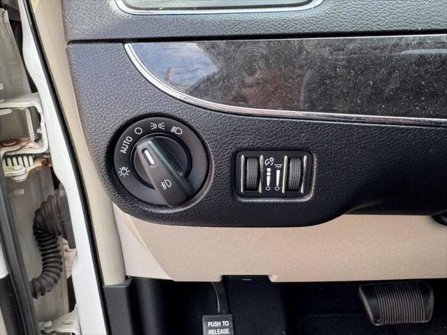 used 2012 Chrysler Town & Country car, priced at $4,995