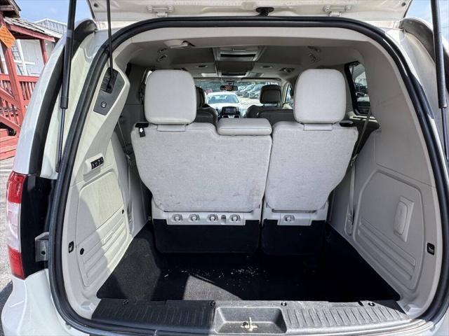 used 2012 Chrysler Town & Country car, priced at $4,995