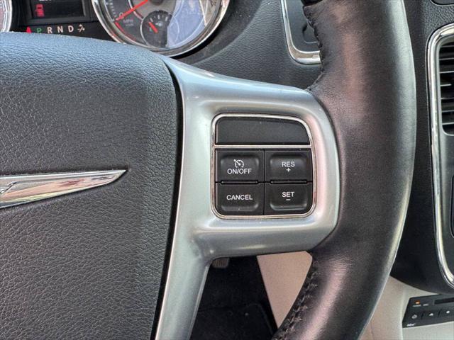 used 2012 Chrysler Town & Country car, priced at $4,995