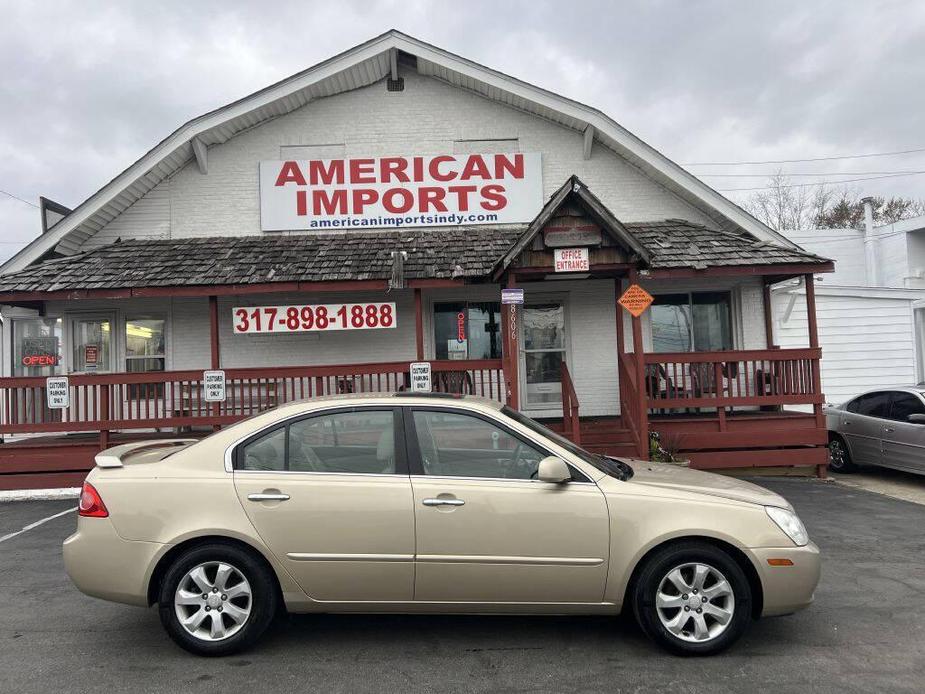 used 2008 Kia Optima car, priced at $3,995