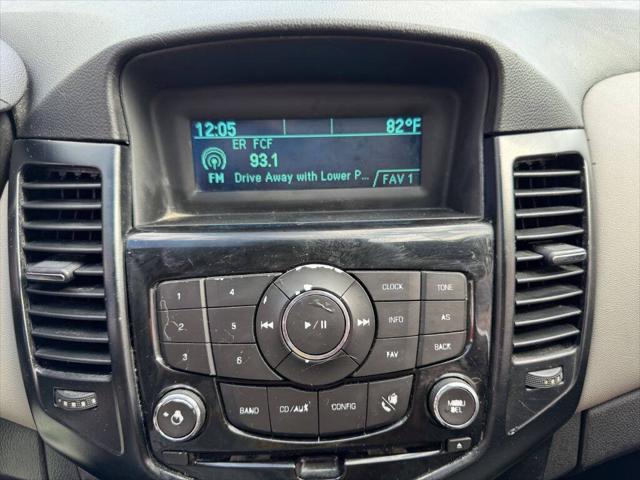 used 2014 Chevrolet Cruze car, priced at $4,995