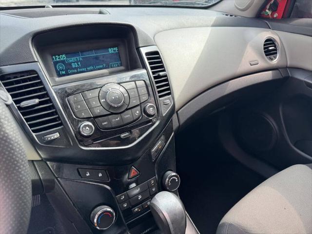 used 2014 Chevrolet Cruze car, priced at $4,995