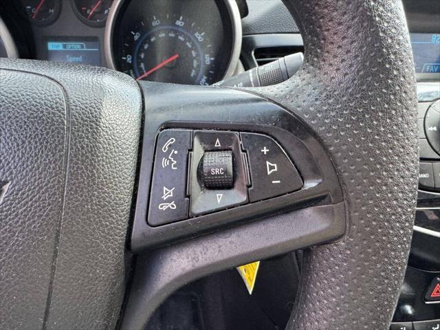 used 2014 Chevrolet Cruze car, priced at $4,995