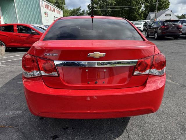 used 2014 Chevrolet Cruze car, priced at $4,995
