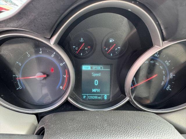 used 2014 Chevrolet Cruze car, priced at $4,995