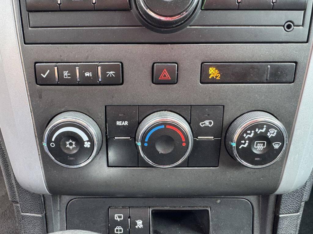 used 2011 Chevrolet Traverse car, priced at $4,995