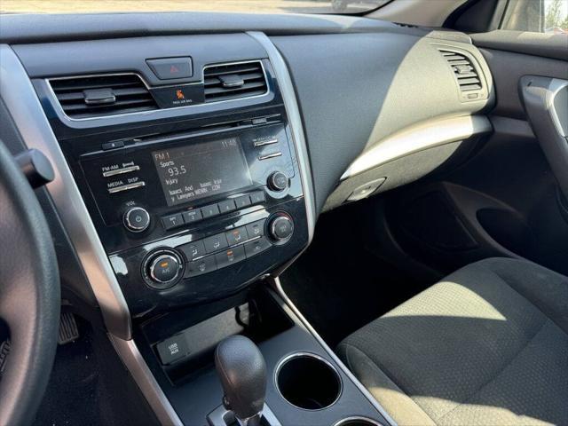 used 2015 Nissan Altima car, priced at $6,995