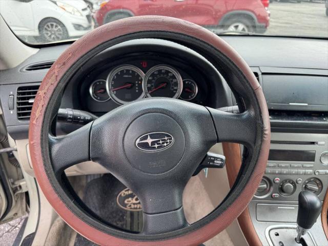 used 2005 Subaru Outback car, priced at $2,500
