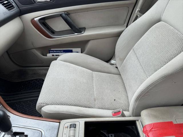 used 2005 Subaru Outback car, priced at $2,500