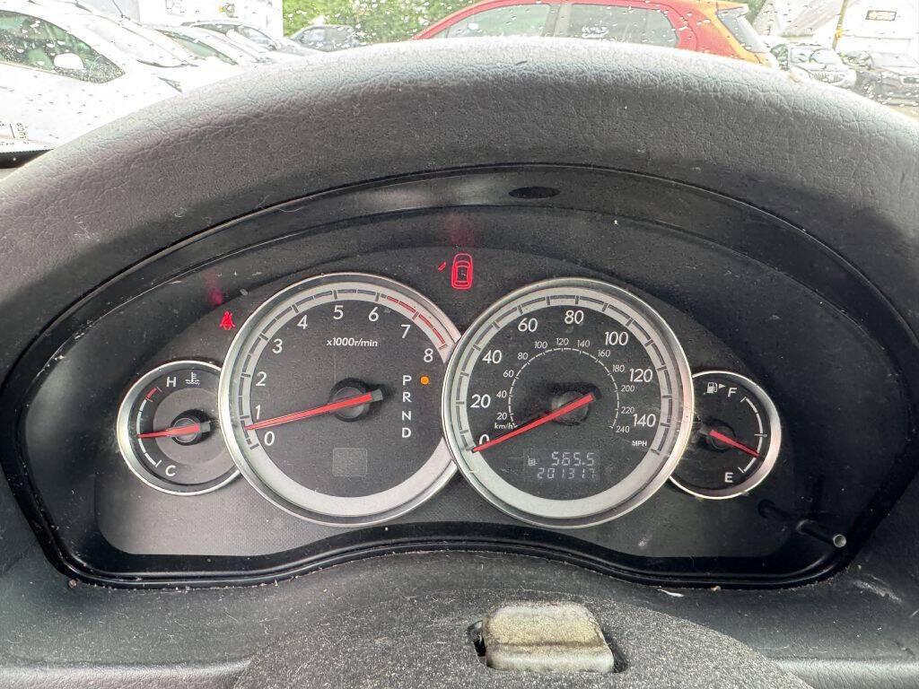 used 2005 Subaru Outback car, priced at $1,750