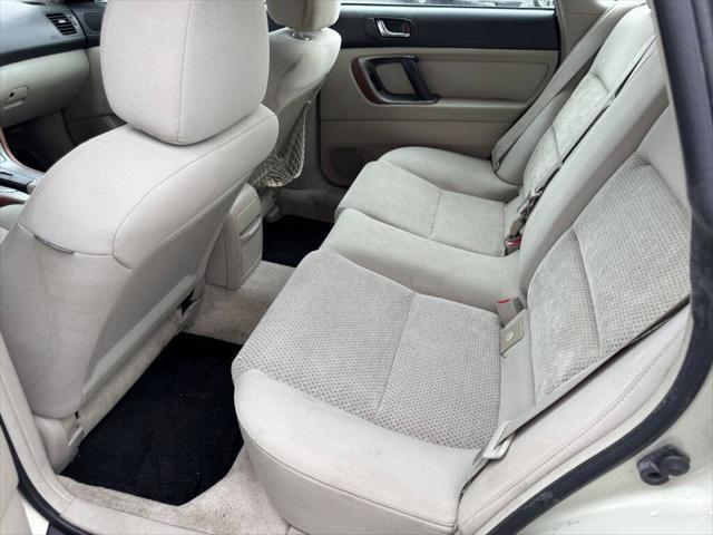 used 2005 Subaru Outback car, priced at $2,500