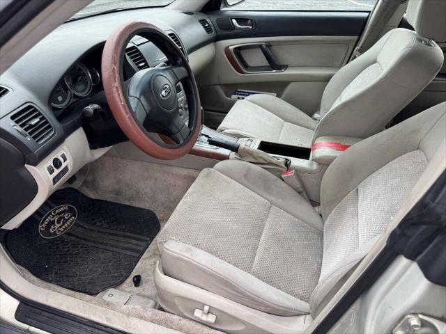 used 2005 Subaru Outback car, priced at $2,500