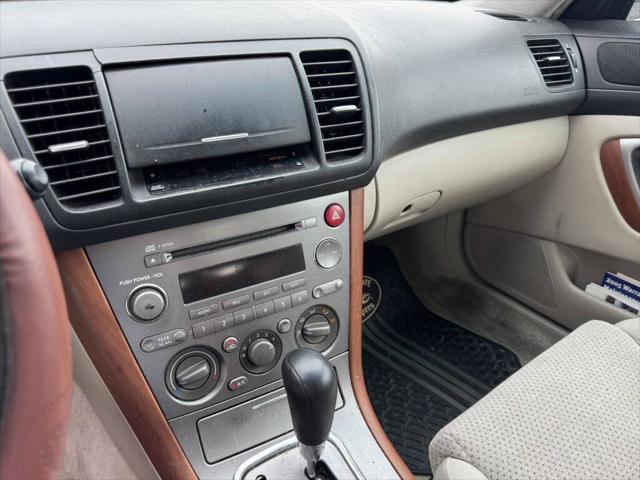 used 2005 Subaru Outback car, priced at $2,500