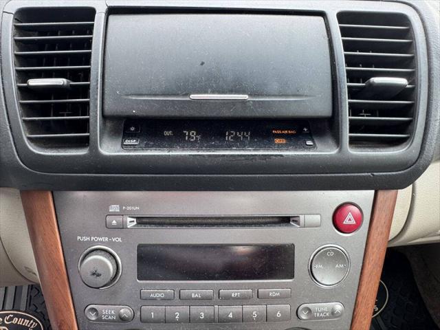 used 2005 Subaru Outback car, priced at $2,500