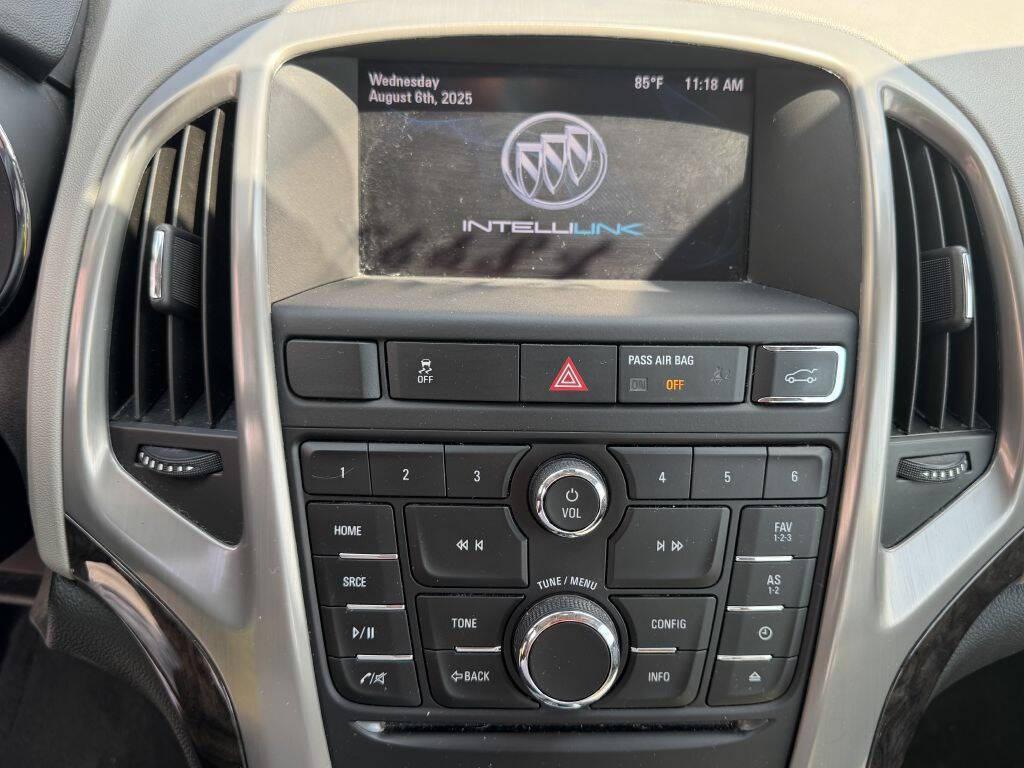 used 2015 Buick Verano car, priced at $6,995