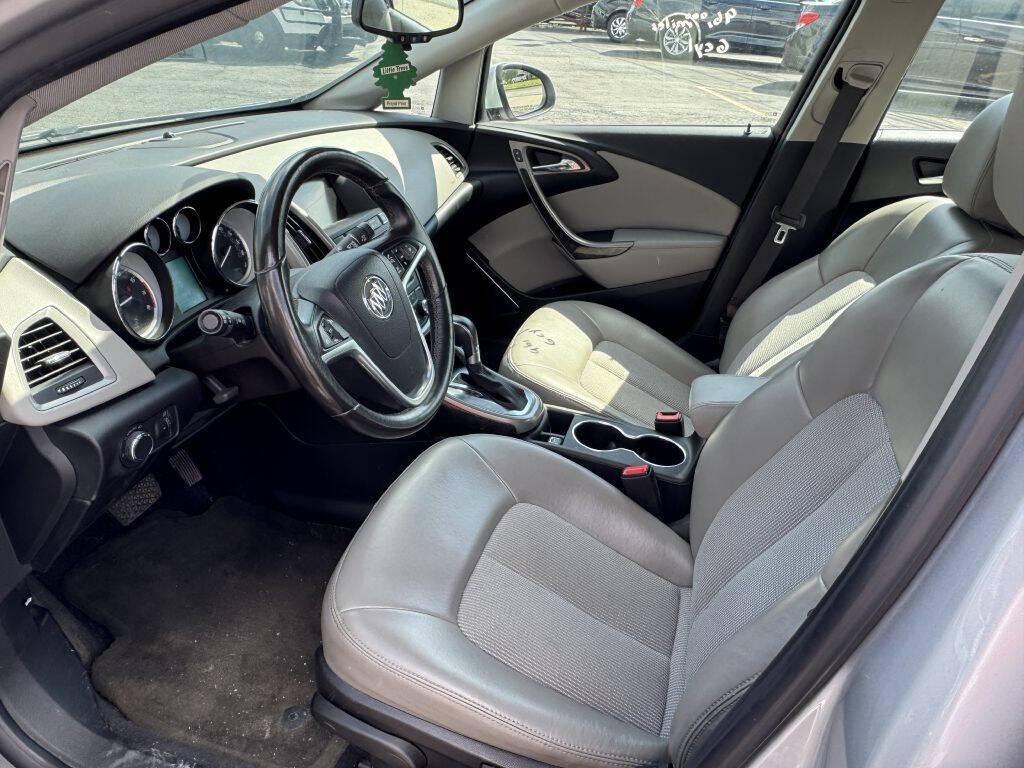 used 2015 Buick Verano car, priced at $6,995
