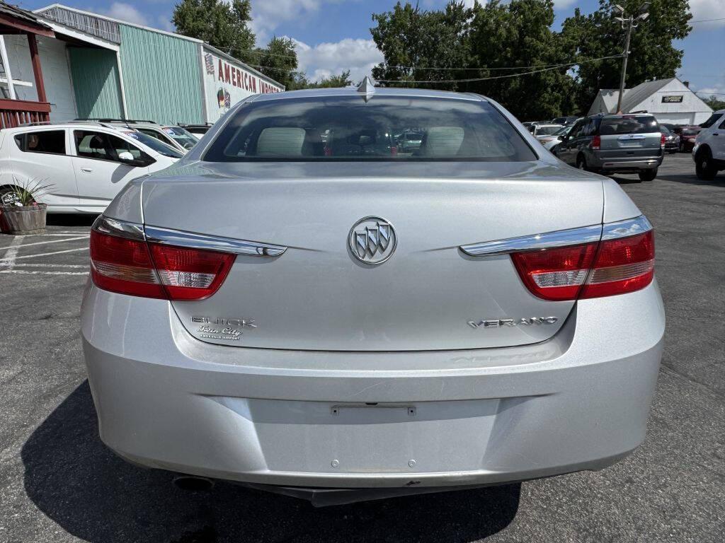 used 2015 Buick Verano car, priced at $6,995