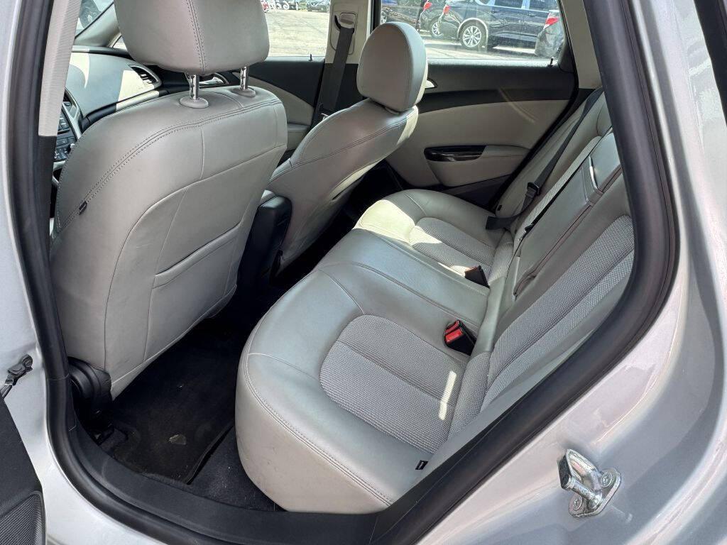 used 2015 Buick Verano car, priced at $6,995