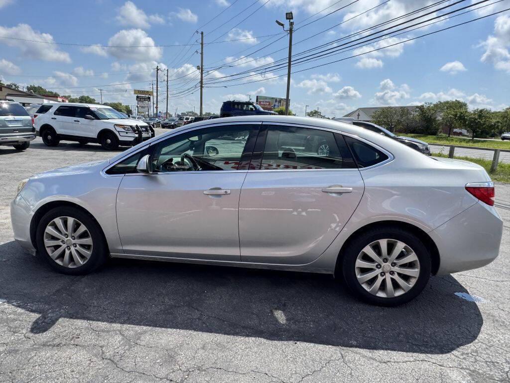 used 2015 Buick Verano car, priced at $6,995