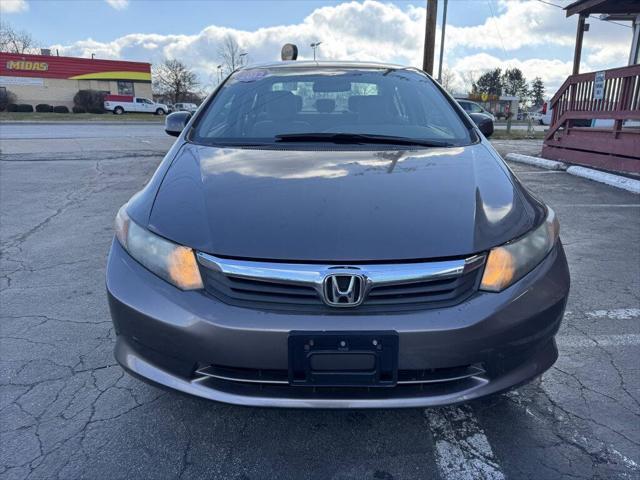 used 2012 Honda Civic car, priced at $8,995