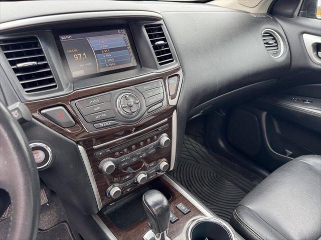used 2013 Nissan Pathfinder car, priced at $6,995