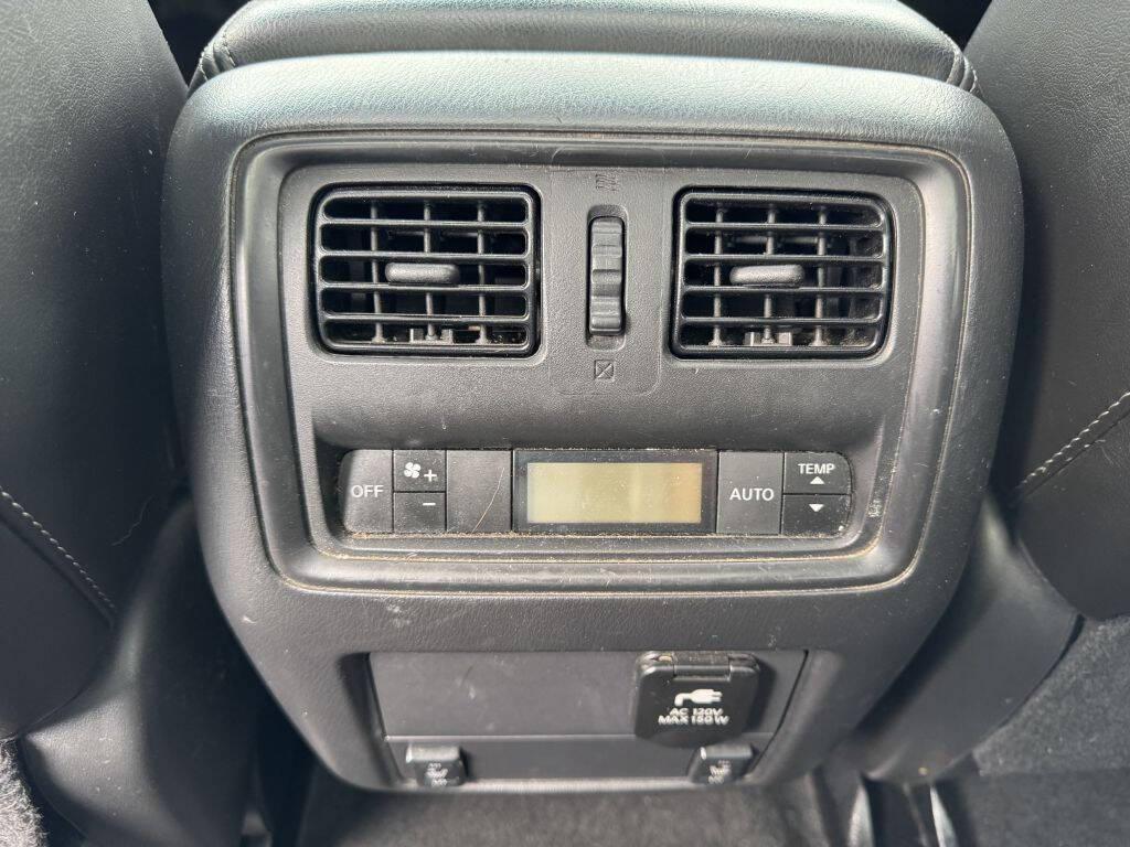used 2013 Nissan Pathfinder car, priced at $6,995