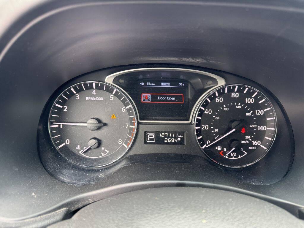 used 2013 Nissan Pathfinder car, priced at $6,995