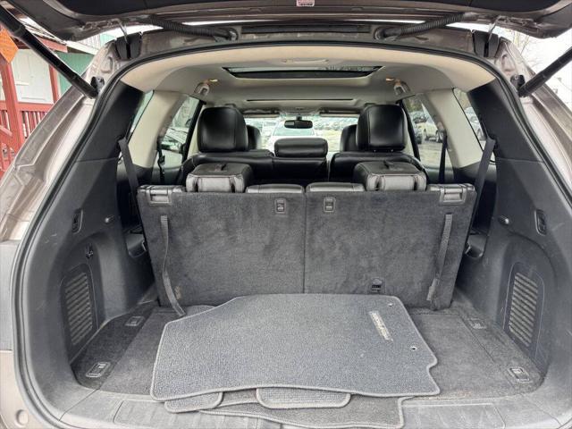 used 2013 Nissan Pathfinder car, priced at $6,995