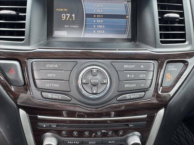 used 2013 Nissan Pathfinder car, priced at $6,995