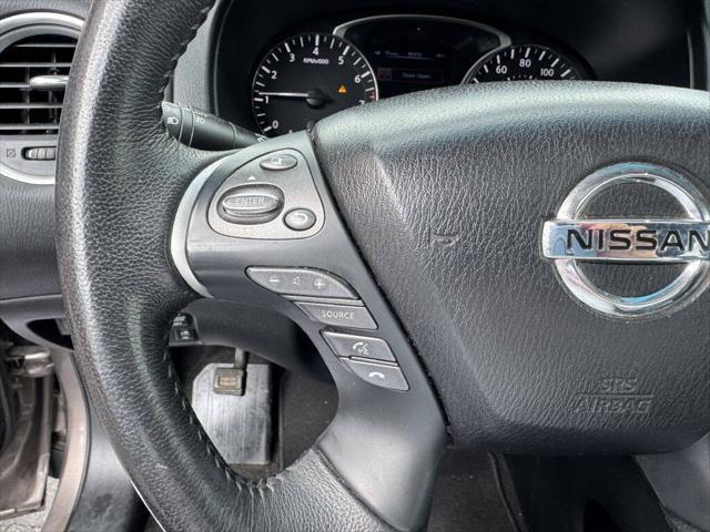used 2013 Nissan Pathfinder car, priced at $6,995