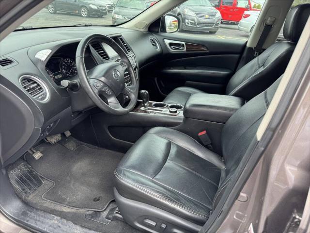 used 2013 Nissan Pathfinder car, priced at $6,995