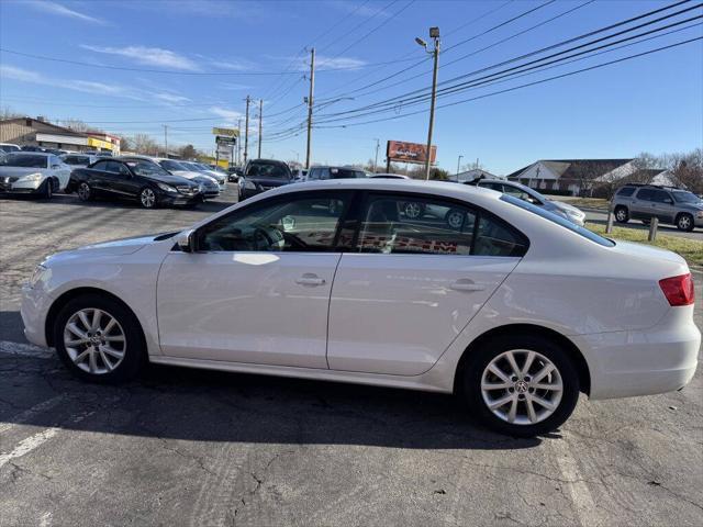 used 2014 Volkswagen Jetta car, priced at $5,995