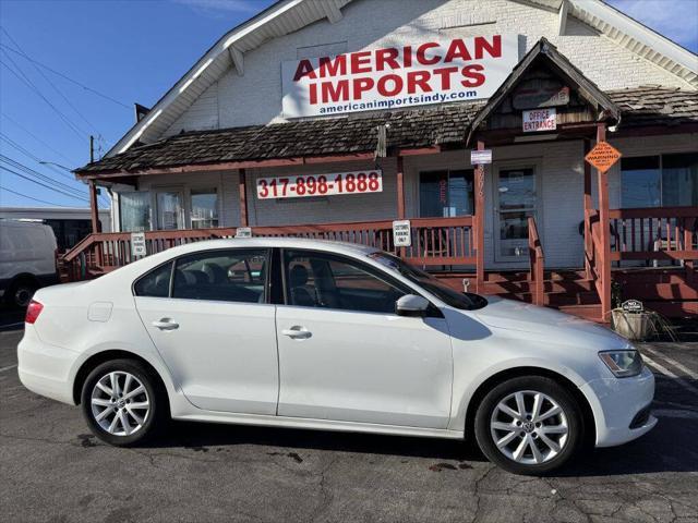 used 2014 Volkswagen Jetta car, priced at $5,995