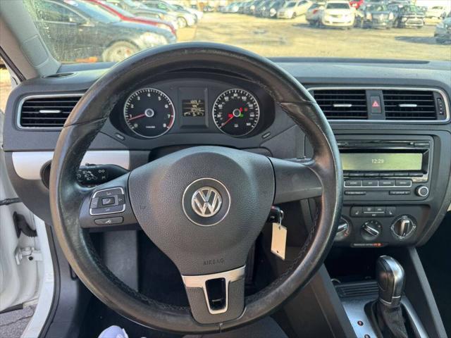 used 2014 Volkswagen Jetta car, priced at $5,995