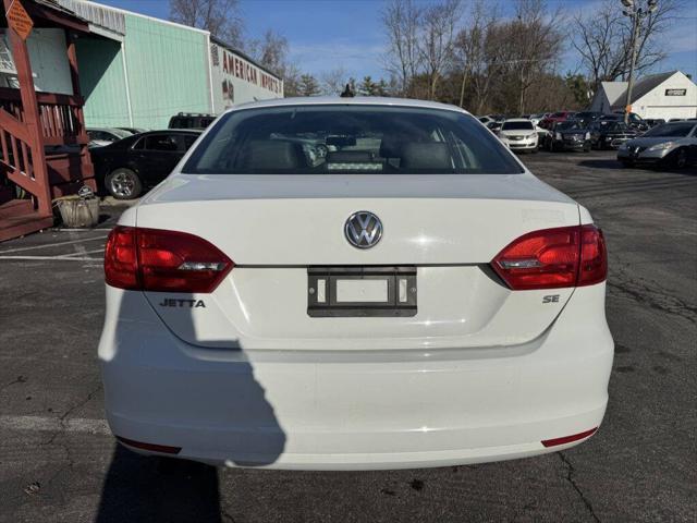 used 2014 Volkswagen Jetta car, priced at $5,995