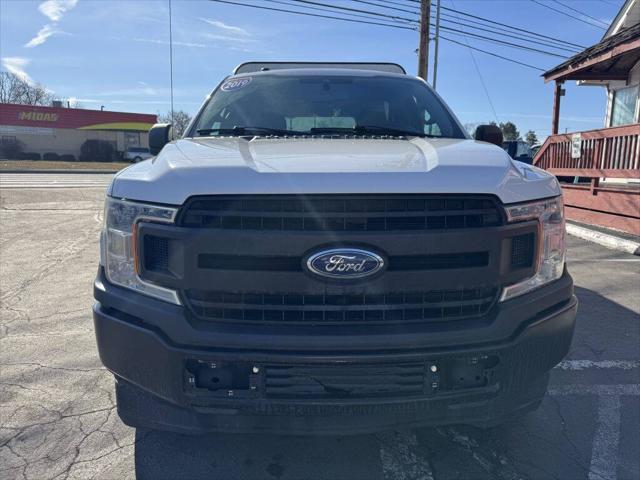 used 2019 Ford F-150 car, priced at $9,995